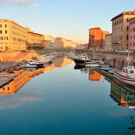 Vedo Il Mare By Tuscanywego Livorno Exterior foto
