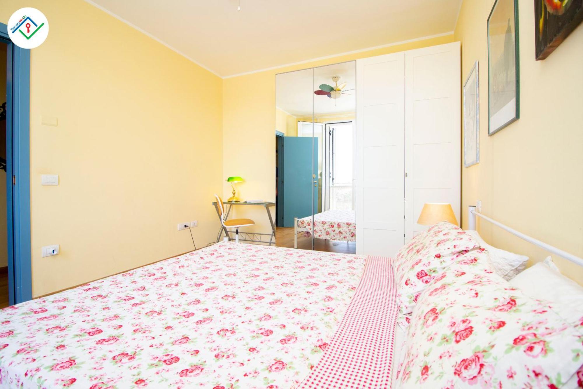 Apartment Vedo Il Mare By Tuscanywego